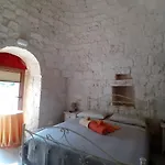 Trullo Della Rosa Nyaraló Martina Franca