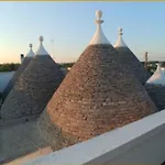 Trullo Della Rosa Nyaraló