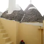 Trullo Della Rosa Nyaraló Martina Franca