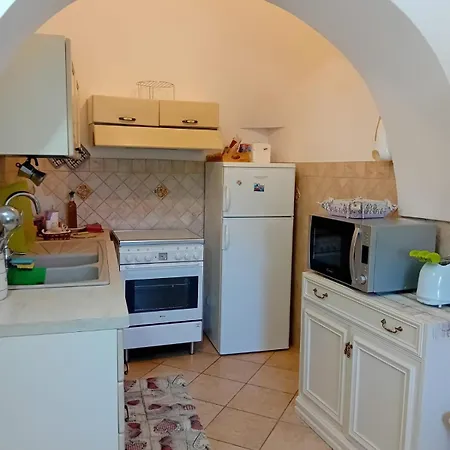 Nyaraló Trullo Della Rosa Martina Franca