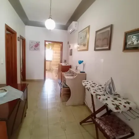 Trullo Della Rosa Nyaraló