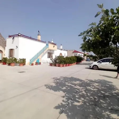 Holiday home Trullo Della Rosa *