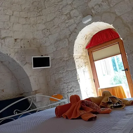 Trullo Della Rosa