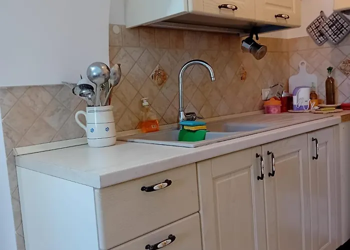 Feriehus Trullo Della Rosa