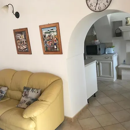 Trullo Della Rosa Σπίτι διακοπών Μαρτίνα Φράνκα