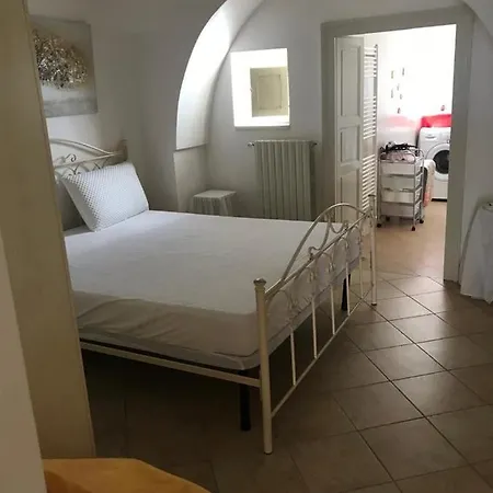 Holiday home Trullo Della Rosa *