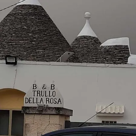 Trullo Della Rosa * Martina Franca