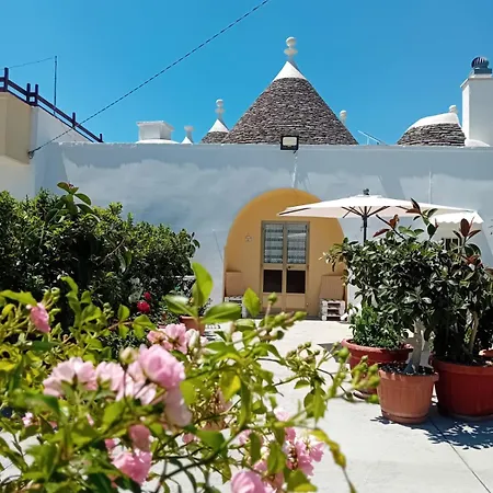 Trullo Della Rosa Martina Franca