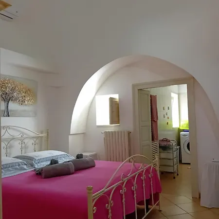 Prázdninový dům Trullo Della Rosa *