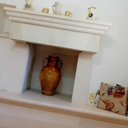 Trullo Della Rosa Σπίτι διακοπών Μαρτίνα Φράνκα