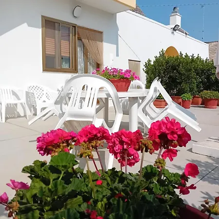 Trullo Della Rosa *