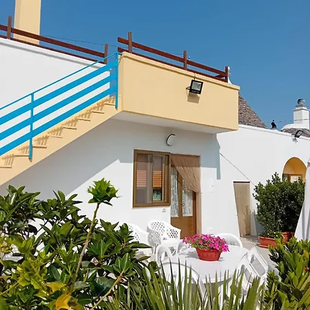 Σπίτι διακοπών Trullo Della Rosa Μαρτίνα Φράνκα