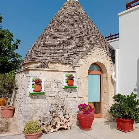 Trullo Della Rosa *