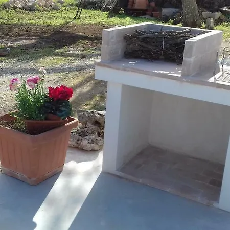 Trullo Della Rosa Σπίτι διακοπών Μαρτίνα Φράνκα