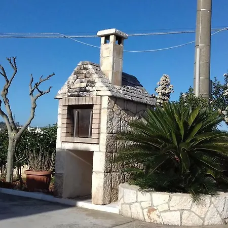 Trullo Della Rosa Casa vacanze Martina Franca