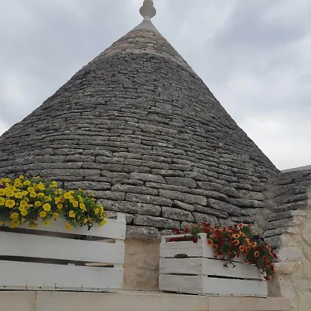 Trullo Della Rosa *