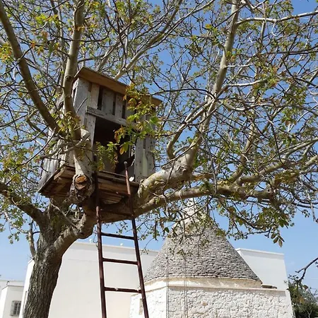 Trullo Della Rosa Мартина-Франка