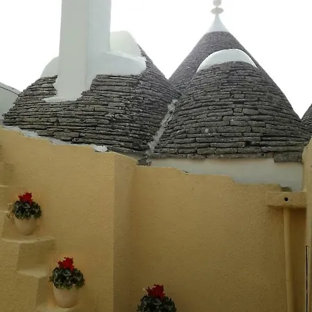 Trullo Della Rosa Мартина-Франка