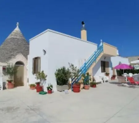 Holiday home Trullo Della Rosa