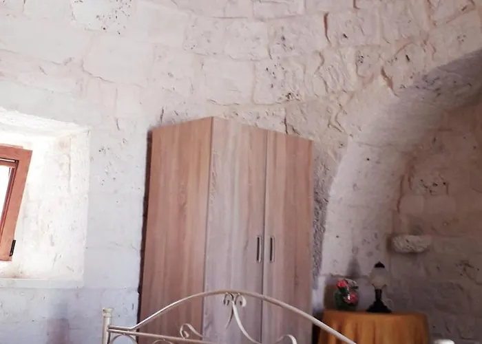 Trullo Della Rosa *