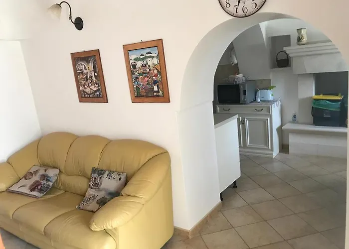 Trullo Della Rosa 펜션 마르티나프란카