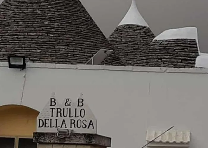 Trullo Della Rosa * Martina Franca