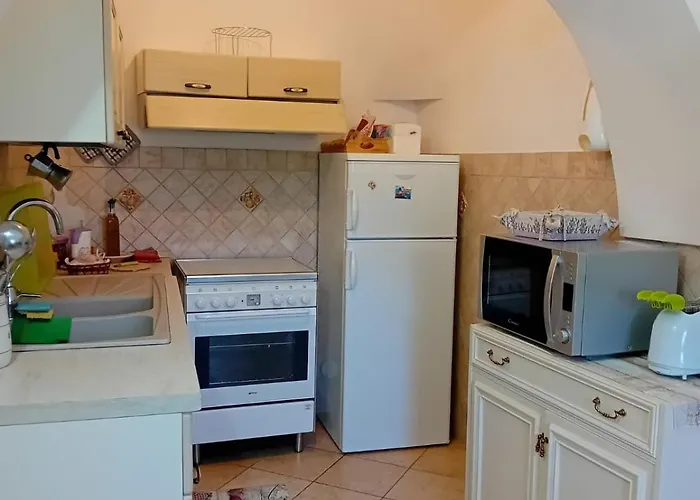 Tatil Evi Trullo Della Rosa Martina Franca