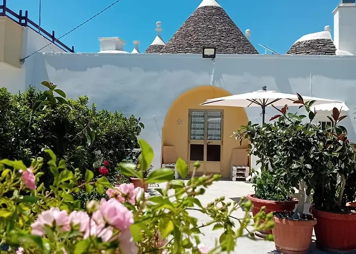 Trullo Della Rosa Martina Franca