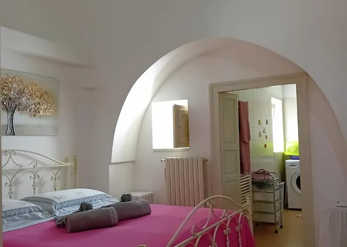 Tatil Evi Trullo Della Rosa *