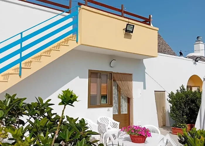 Σπίτι διακοπών Trullo Della Rosa Μαρτίνα Φράνκα