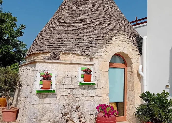 Trullo Della Rosa *