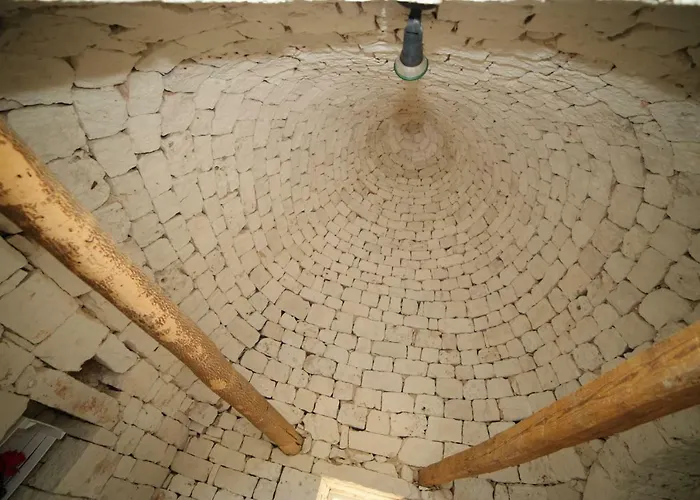 Trullo Della Rosa 펜션 마르티나프란카