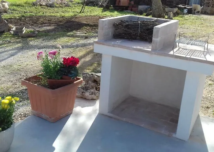 Trullo Della Rosa 펜션 마르티나프란카