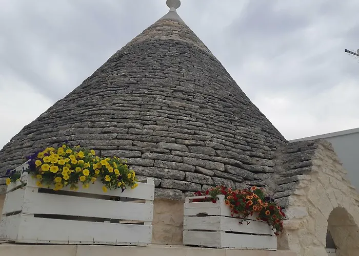 Trullo Della Rosa *