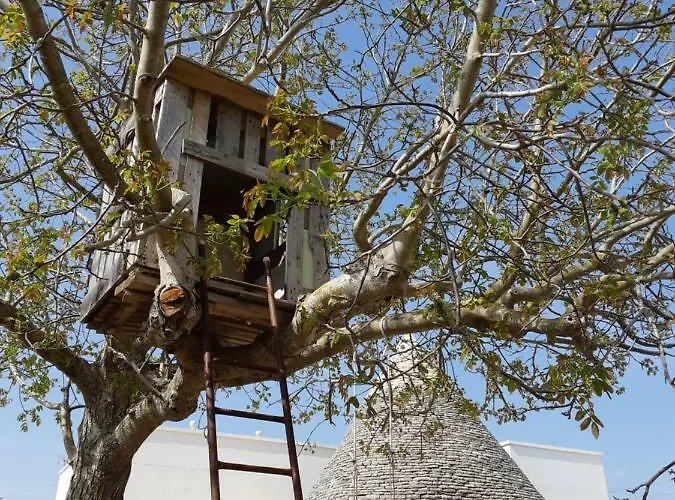 Trullo Della Rosa Μαρτίνα Φράνκα