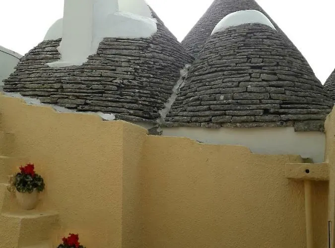 Trullo Della Rosa 마르티나프란카