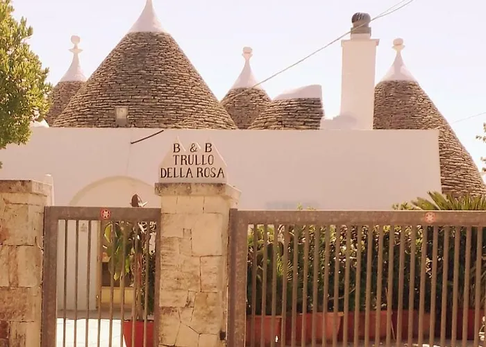 Trullo Della Rosa 펜션 마르티나프란카