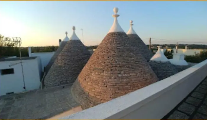 Trullo Della Rosa 펜션